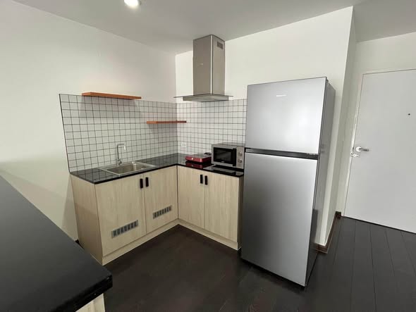 kitchen of Bang Na Residence