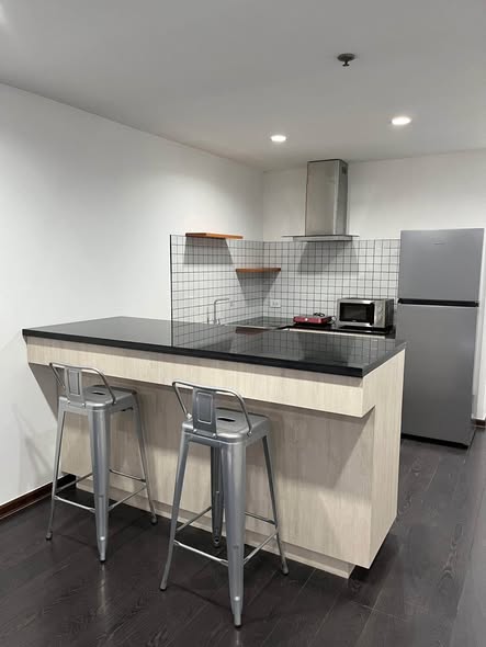 kitchen of Bang Na Residence