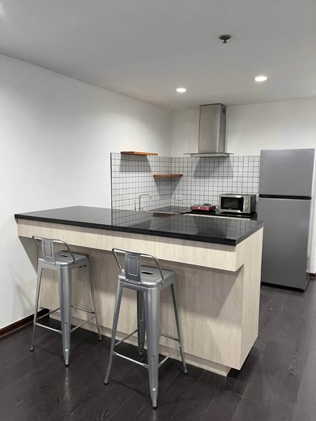 kitchen of Bang Na Residence