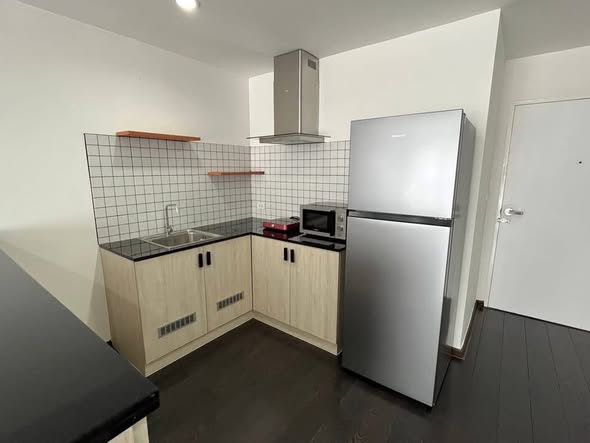 kitchen of Bang Na Residence