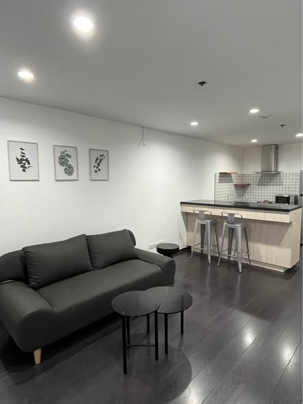 living room of Bang Na Residence