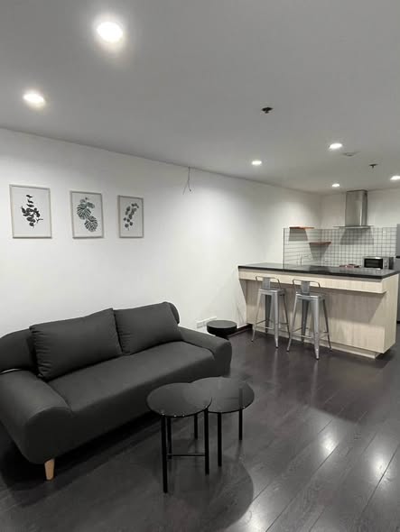 living room of Bang Na Residence