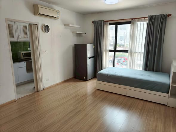 bedroom of Be You Chokchai 4 Condo