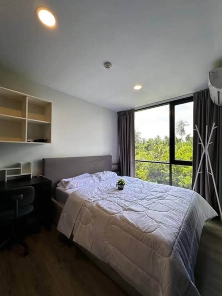 bedroom of Beat Bangwa Interchange