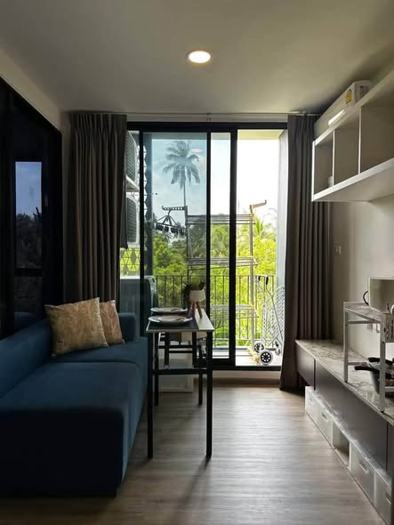 bedroom and living room and room interior of Beat Bangwa Interchange