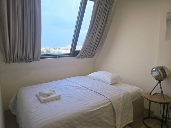 bedroom of Beat sukhumvit sale gallery