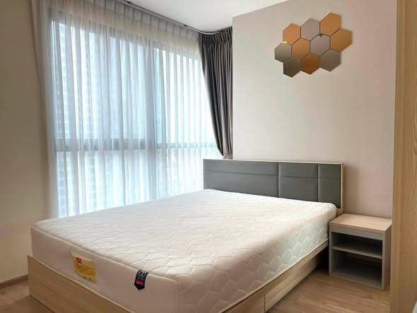 bedroom of ซอย ไอดีโอ โอทู