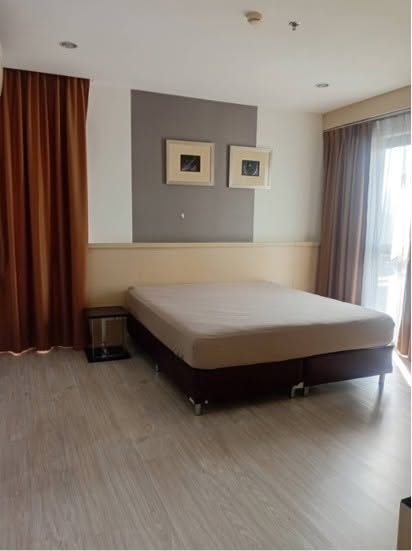 bedroom of อัพเอกมัยคอนโดมิเนียม