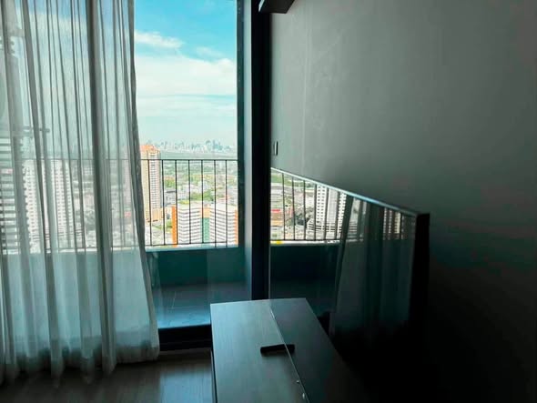 bedroom of ซอย ไอดีโอ โอทู