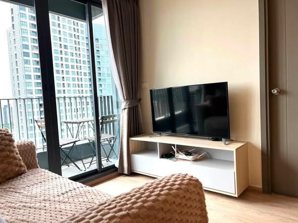 bedroom of ซอย ไอดีโอ โอทู