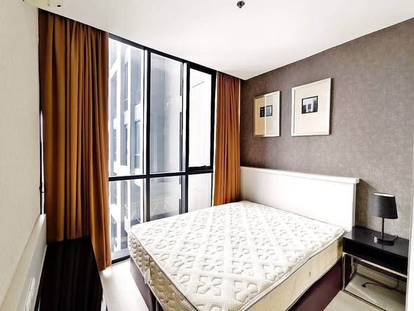 bedroom of อัพเอกมัยคอนโดมิเนียม