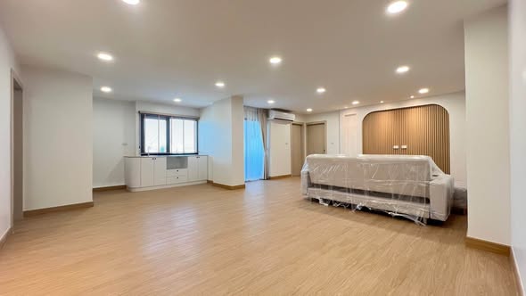 bedroom of ทิพยฤกษ์ คอนโดมิเนียม