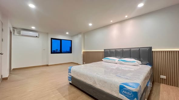 bedroom of ทิพยฤกษ์ คอนโดมิเนียม