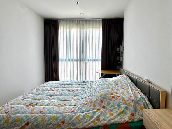 bedroom of ซอย ไอดีโอ โอทู