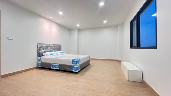 bedroom of ทิพยฤกษ์ คอนโดมิเนียม