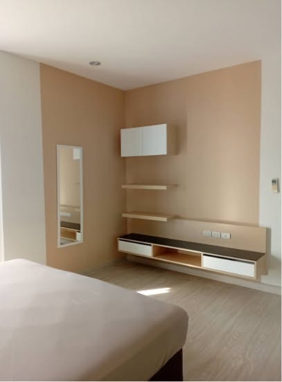 bedroom of อัพเอกมัยคอนโดมิเนียม