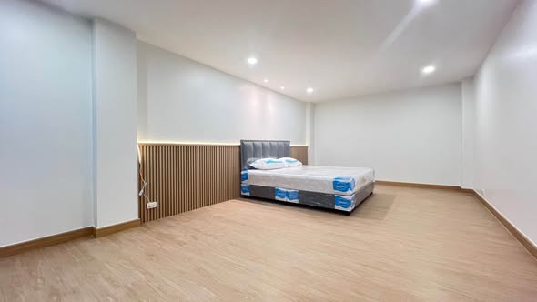bedroom of ทิพยฤกษ์ คอนโดมิเนียม