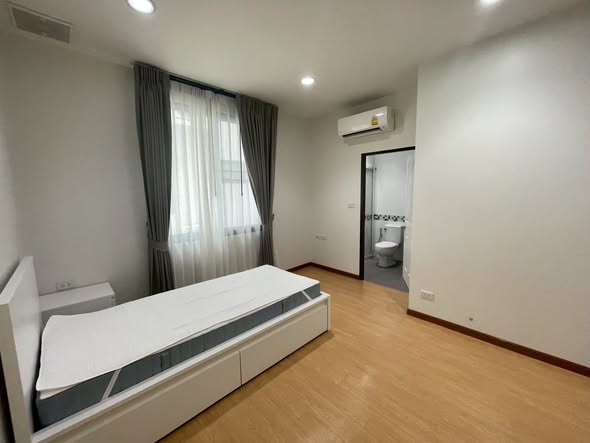 bedroom of บ้านทาวน์โฮม