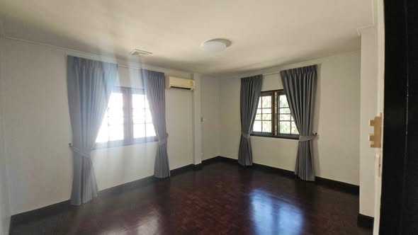 bedroom of บ้านรีโนเวท