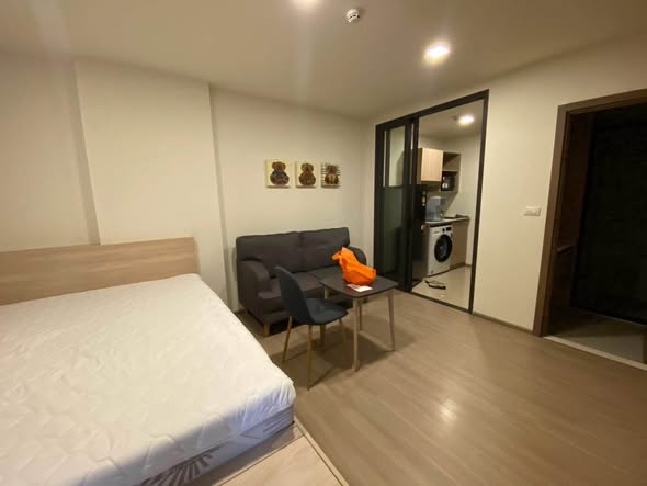 bedroom of เดอะมูฟ ประดิพัทธ์
