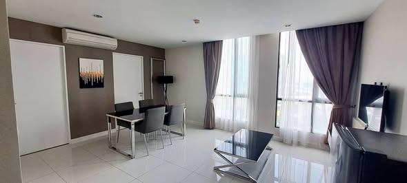bedroom of อัพเอกมัยคอนโดมิเนียม