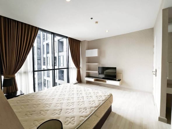 bedroom of อัพเอกมัยคอนโดมิเนียม