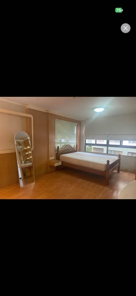 bedroom of ลุมพินีเพลส สวนพลู-สาทร