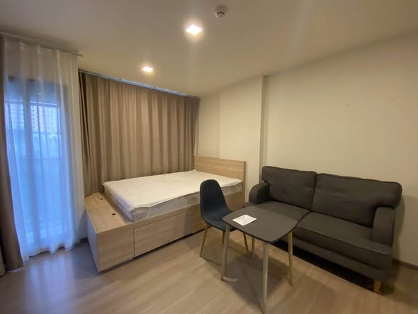 bedroom of เดอะมูฟ ประดิพัทธ์
