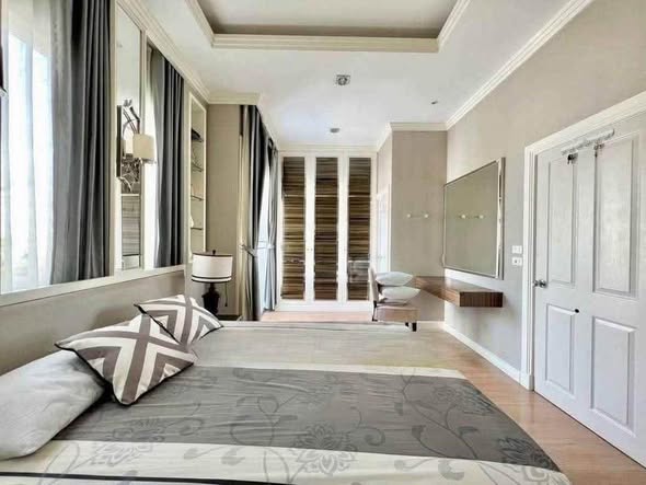 bedroom of โกลเด้น ทาวน์ รามคำแหง วงแหวน