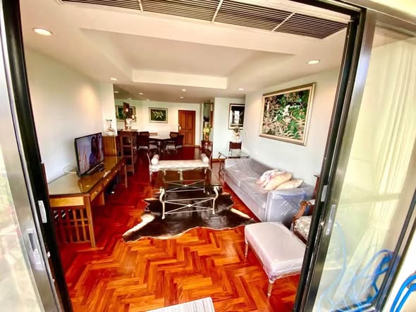 bedroom and living room and room interior of สุพรีม วิลล์
