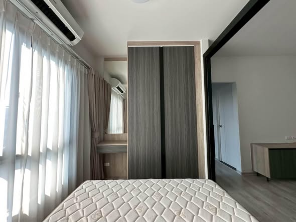 bedroom and room interior of ยูนิโอ รามคำแหง-เสรีไทย