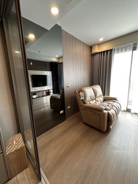 bedroom and room interior of วิสซ์ดอม เดอะ ฟอเรสเทียส์