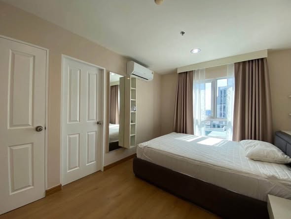 bedroom of Belle Grand Rama 9