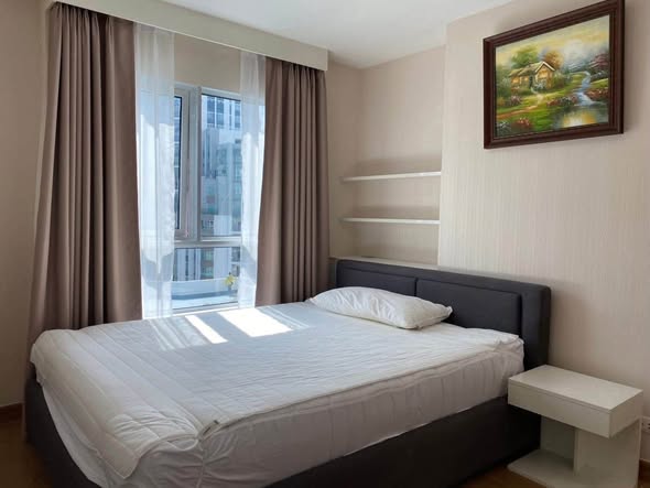 bedroom of Belle Grand Rama 9