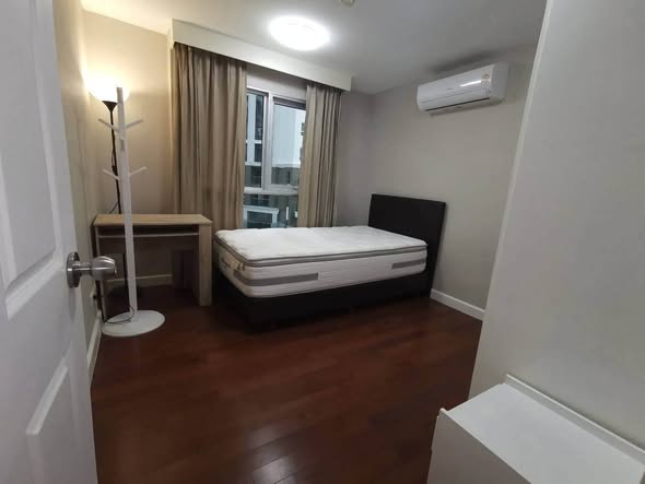 bedroom of Belle Grand Rama 9