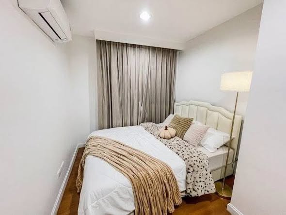 bedroom of Belle Grand Rama 9