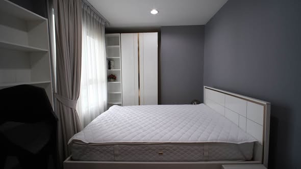 bedroom of Belle Grand Rama 9