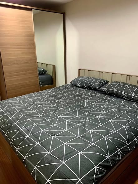 bedroom of Belle Grand Rama 9