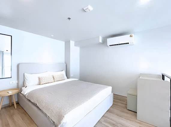 bedroom of Belle Grand Rama 9