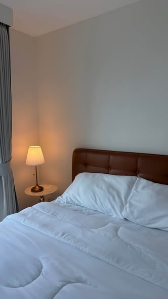 bedroom of Belle Grand Rama 9