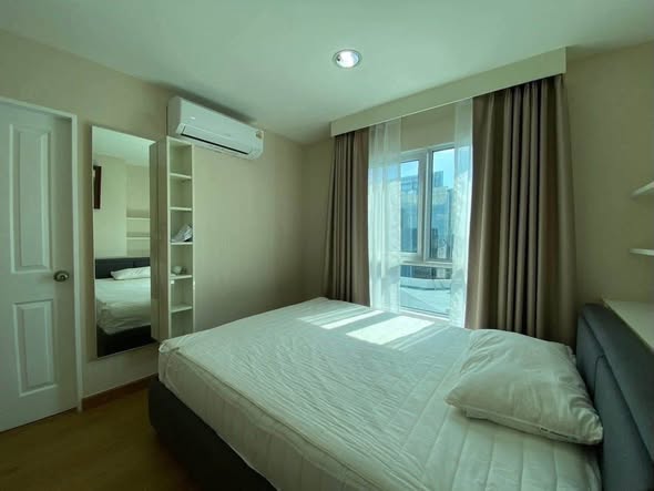 bedroom of Belle Grand Rama 9