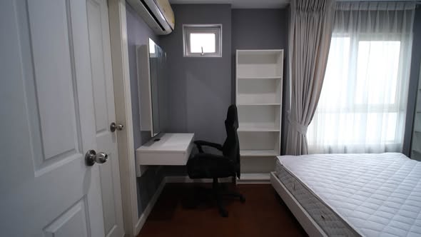 bedroom of Belle Grand Rama 9