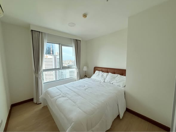 bedroom of Belle Grand Rama 9