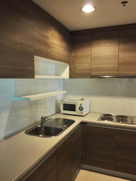 kitchen of Belle Grand Rama 9