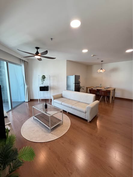 living room of Belle Grand Rama 9