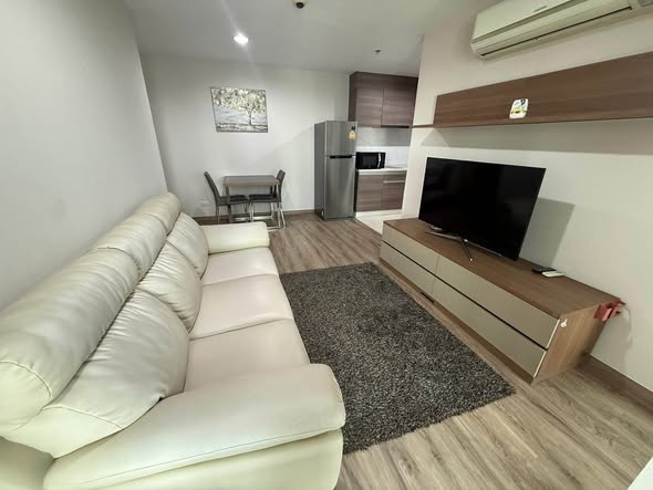 living room of Belle Grand Rama 9