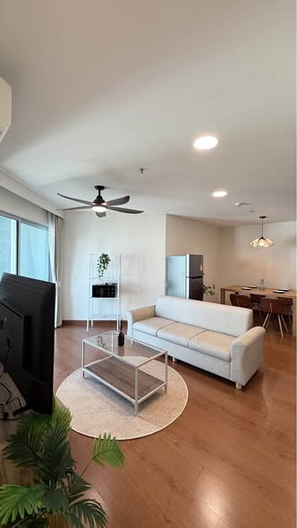 living room of Belle Grand Rama 9