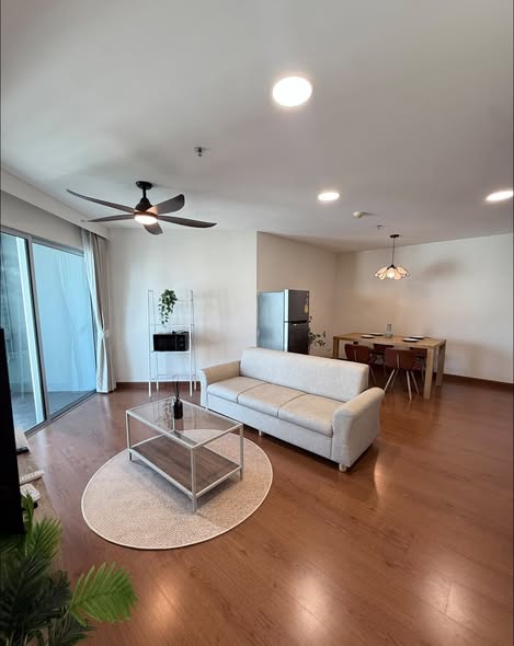 living room of Belle Grand Rama 9