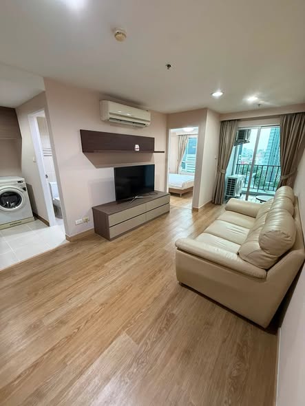 living room of Belle Grand Rama 9
