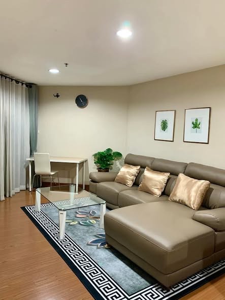 living room of Belle Grand Rama 9